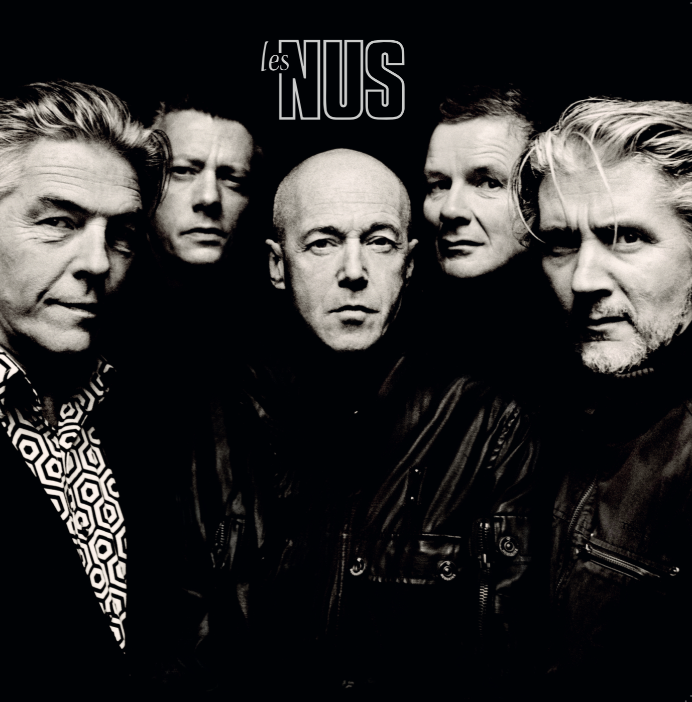 Album Les Nus